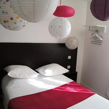 Aquitain Gare Saint-jean Hotel 2*
