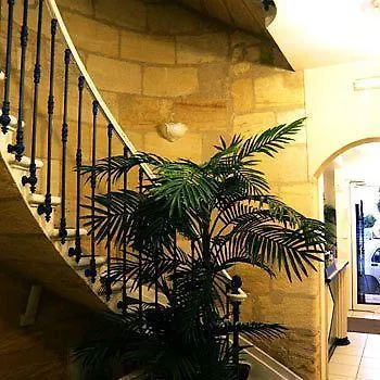 Hotel Aquitain Gare Saint-jean Bordeaux