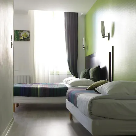 Hotel Aquitain Gare Saint-jean