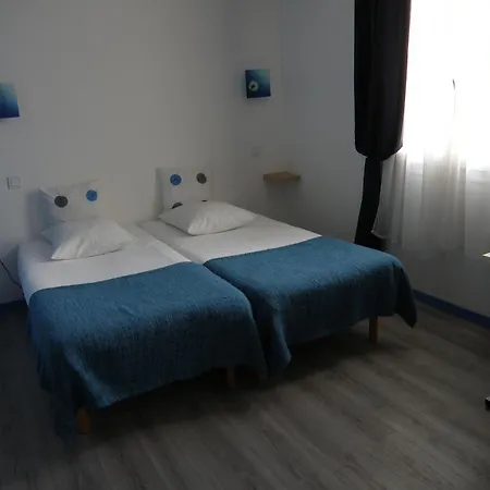 Hotel Aquitain Gare Saint-jean Bordeaux