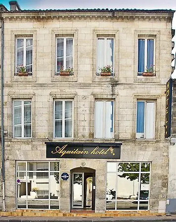 Aquitain Gare Saint-jean Bordeaux