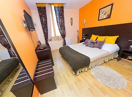 Aquitain Gare Saint-jean Hotel