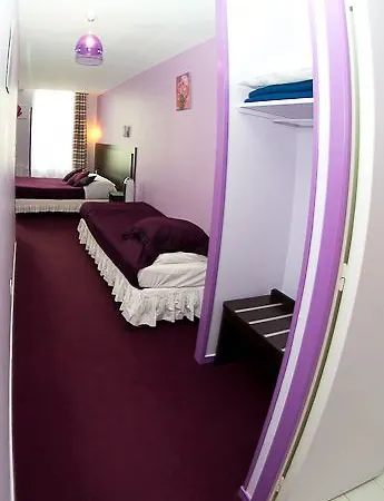 Aquitain Gare Saint-jean Hotel