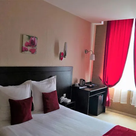 Aquitain Gare Saint-jean Hotel