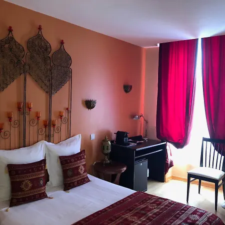 Aquitain Gare Saint-jean Hotel