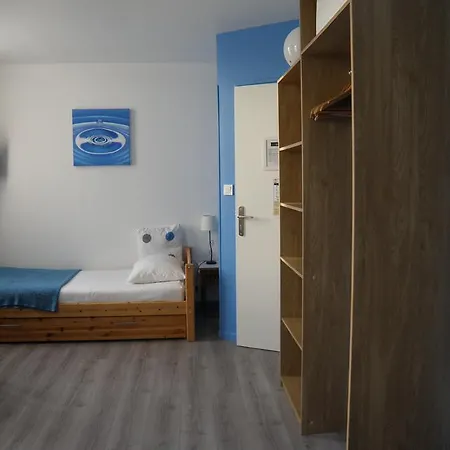 Hotel Aquitain Gare Saint-jean Bordeaux