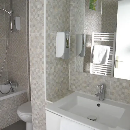 Aquitain Gare Saint-jean Hotel