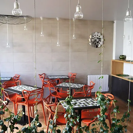 Hotel Aquitain Gare Saint-jean