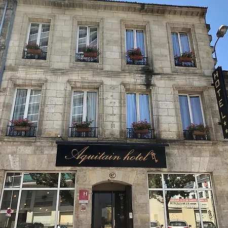 Aquitain Gare Saint-jean 2* בורדו