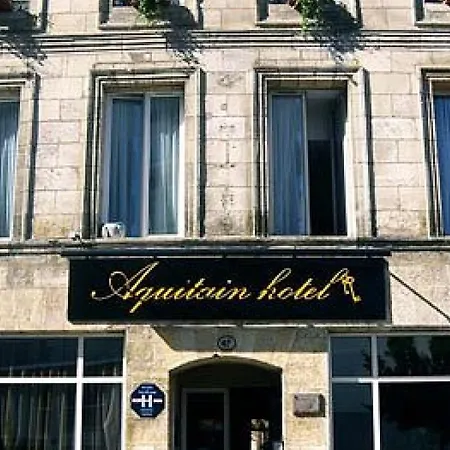 מלון Aquitain Gare Saint-jean